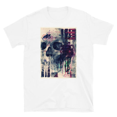 Dash London Men's World City Premium Short-Sleeve T-Shirt - Dash London