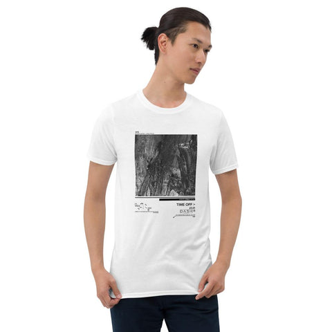 Dash London Men's World City Premium Short-Sleeve T-Shirt - Dash London
