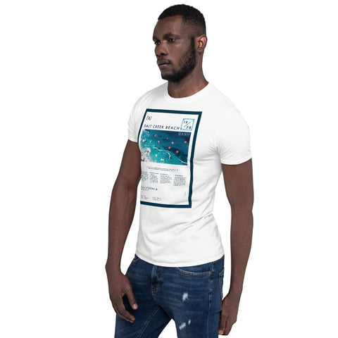 Dash London Men's World City Premium Short-Sleeve T-Shirt - Dash London
