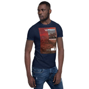 Dash London Men's World City Premium Short-Sleeve T-Shirt - Dash London