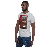 Dash London Men's World City Premium Short-Sleeve T-Shirt - Dash London