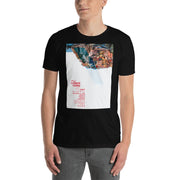 Dash London Men's World City Premium Short-Sleeve T-Shirt - Dash London