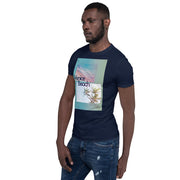 Dash London Men's World City Premium Short-Sleeve T-Shirt - Dash London