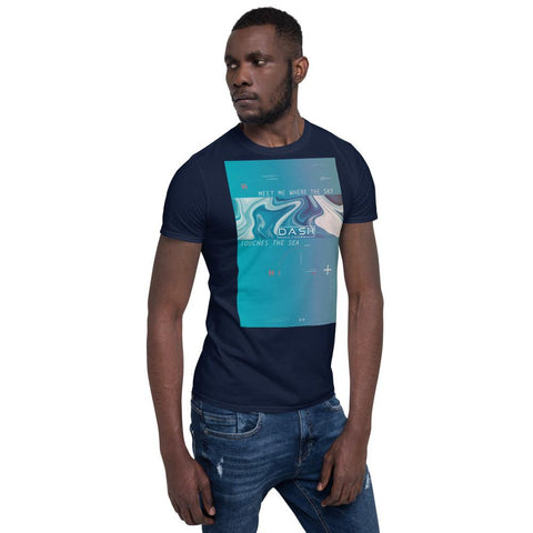 Dash London Men's World City Premium Short-Sleeve T-Shirt - Dash London