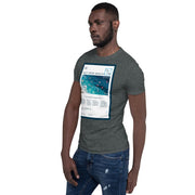 Dash London Men's World City Premium Short-Sleeve T-Shirt - Dash London