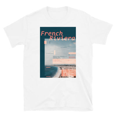 Dash London Men's World City Premium Short-Sleeve T-Shirt - Dash London