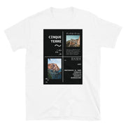 Dash London Men's World City Premium Short-Sleeve T-Shirt - Dash London