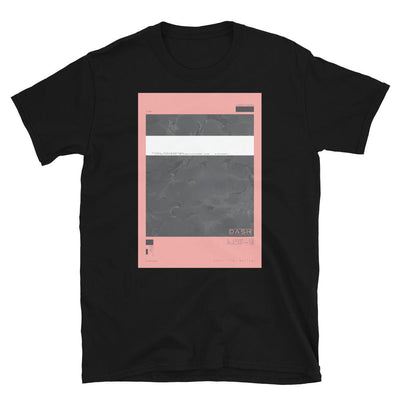 Dash London Men's World City Premium Short-Sleeve T-Shirt - Dash London