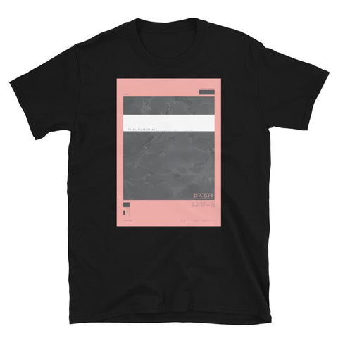Dash London Men's World City Premium Short-Sleeve T-Shirt - Dash London