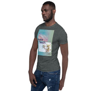 Dash London Men's World City Premium Short-Sleeve T-Shirt - Dash London