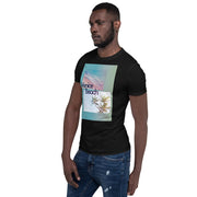 Dash London Men's World City Premium Short-Sleeve T-Shirt - Dash London