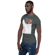 Dash London Men's World City Premium Short-Sleeve T-Shirt - Dash London