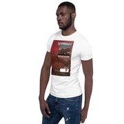 Dash London Men's World City Premium Short-Sleeve T-Shirt - Dash London