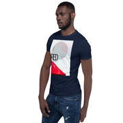 Dash London Men's World City Premium Short-Sleeve T-Shirt - Dash London