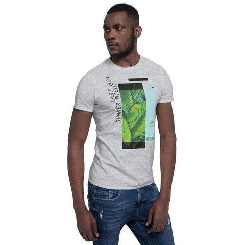 Dash London Men's World City Premium Short-Sleeve T-Shirt - Dash London