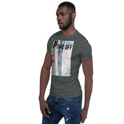 Dash London Men's World City Premium Short-Sleeve T-Shirt - Dash London