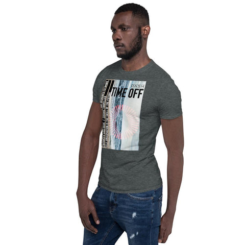 Dash London Men's World City Premium Short-Sleeve T-Shirt - Dash London