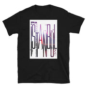 Dash London Men's World City Premium Short-Sleeve T-Shirt - Dash London