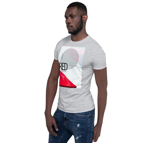 Dash London Men's World City Premium Short-Sleeve T-Shirt - Dash London