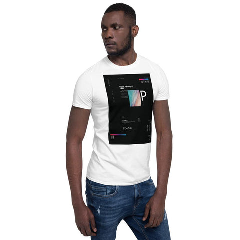 Dash London Men's World City Premium Short-Sleeve T-Shirt - Dash London