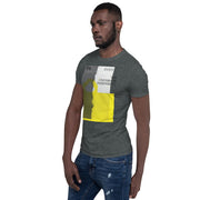 Dash London Men's World City Premium Short-Sleeve T-Shirt - Dash London