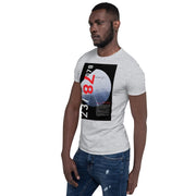 Dash London Men's World City Premium Short-Sleeve T-Shirt - Dash London