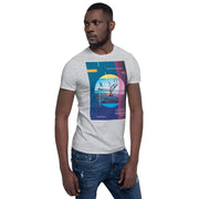 Dash London Men's World City Premium Short-Sleeve T-Shirt - Dash London