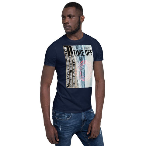 Dash London Men's World City Premium Short-Sleeve T-Shirt - Dash London
