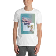 Dash London Men's World City Premium Short-Sleeve T-Shirt - Dash London