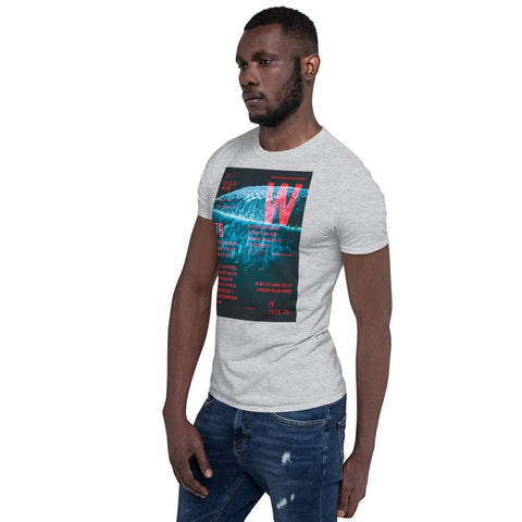 Dash London Men's World City Premium Short-Sleeve T-Shirt - Dash London