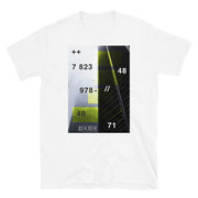 Dash London Men's World City Premium Short-Sleeve T-Shirt - Dash London