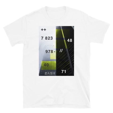 Dash London Men's World City Premium Short-Sleeve T-Shirt - Dash London