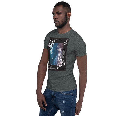 Dash London Men's World City Premium Short-Sleeve T-Shirt - Dash London