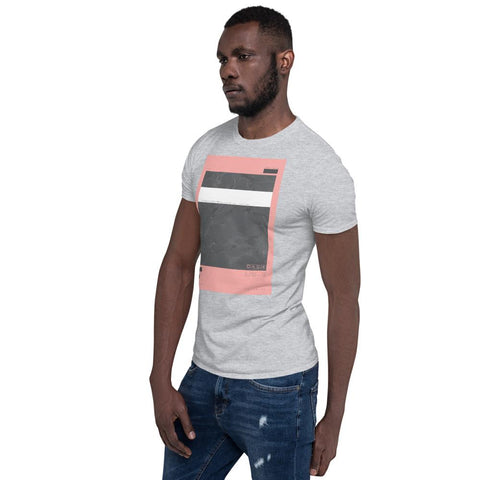 Dash London Men's World City Premium Short-Sleeve T-Shirt - Dash London