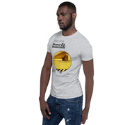 Dash London Men's World City Premium Short-Sleeve T-Shirt - Dash London