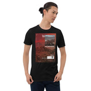 Dash London Men's World City Premium Short-Sleeve T-Shirt - Dash London