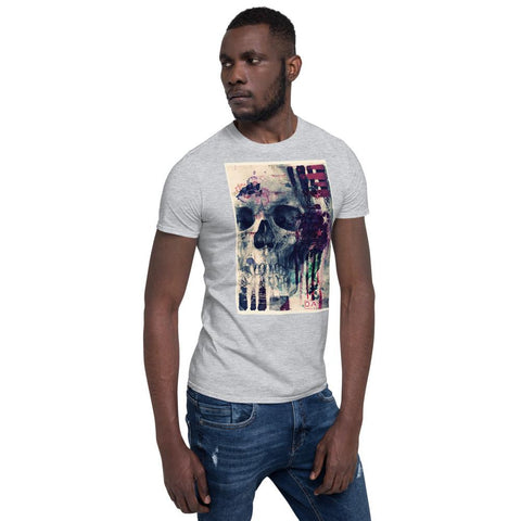 Dash London Men's World City Premium Short-Sleeve T-Shirt - Dash London