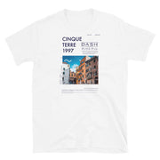 Dash London Men's World City Premium Short-Sleeve T-Shirt - Dash London