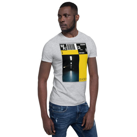 Dash London Men's World City Premium Short-Sleeve T-Shirt - Dash London