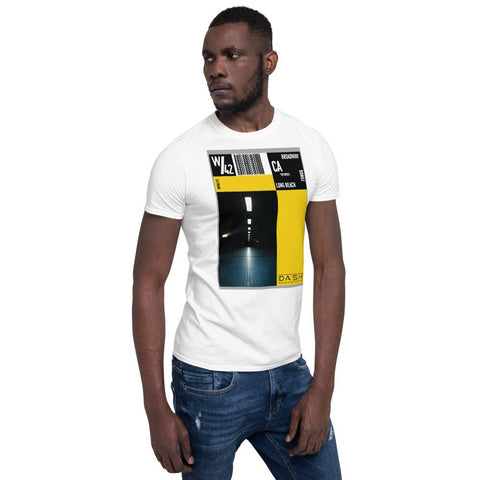 Dash London Men's World City Premium Short-Sleeve T-Shirt - Dash London