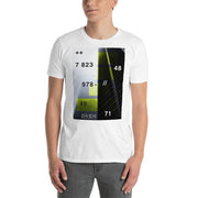 Dash London Men's World City Premium Short-Sleeve T-Shirt - Dash London