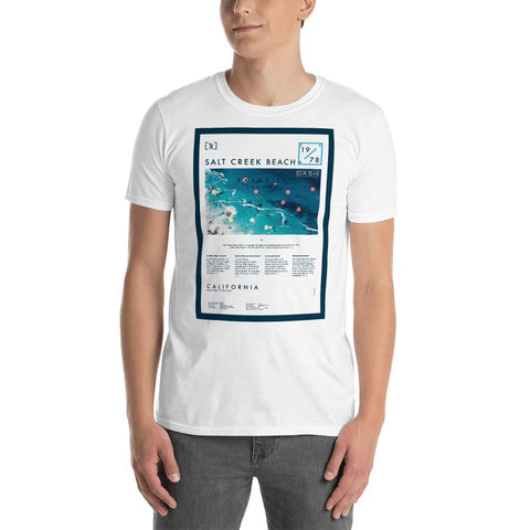 Dash London Men's World City Premium Short-Sleeve T-Shirt - Dash London
