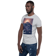 Dash London Men's World City Premium Short-Sleeve T-Shirt - Dash London