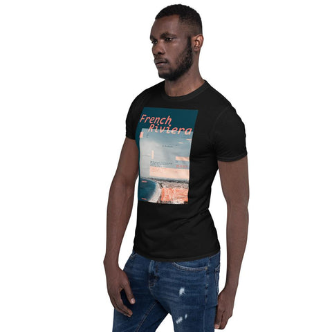 Dash London Men's World City Premium Short-Sleeve T-Shirt - Dash London