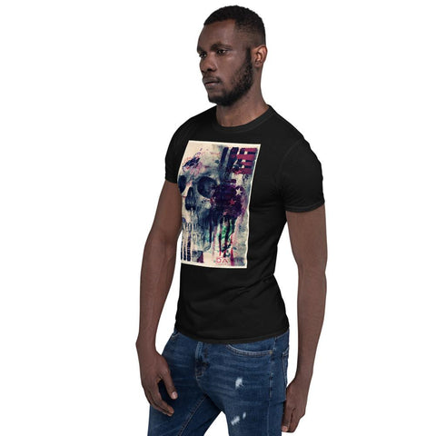 Dash London Men's World City Premium Short-Sleeve T-Shirt - Dash London