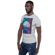 Dash London Men's World City Premium Short-Sleeve T-Shirt - Dash London