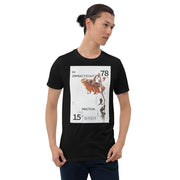Dash London Men's World City Premium Short-Sleeve T-Shirt - Dash London