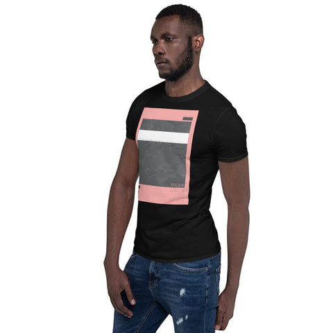 Dash London Men's World City Premium Short-Sleeve T-Shirt - Dash London