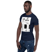 Dash London Men's World City Premium Short-Sleeve T-Shirt - Dash London