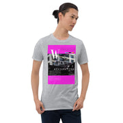 Dash London Men's World City Premium Short-Sleeve T-Shirt - Dash London